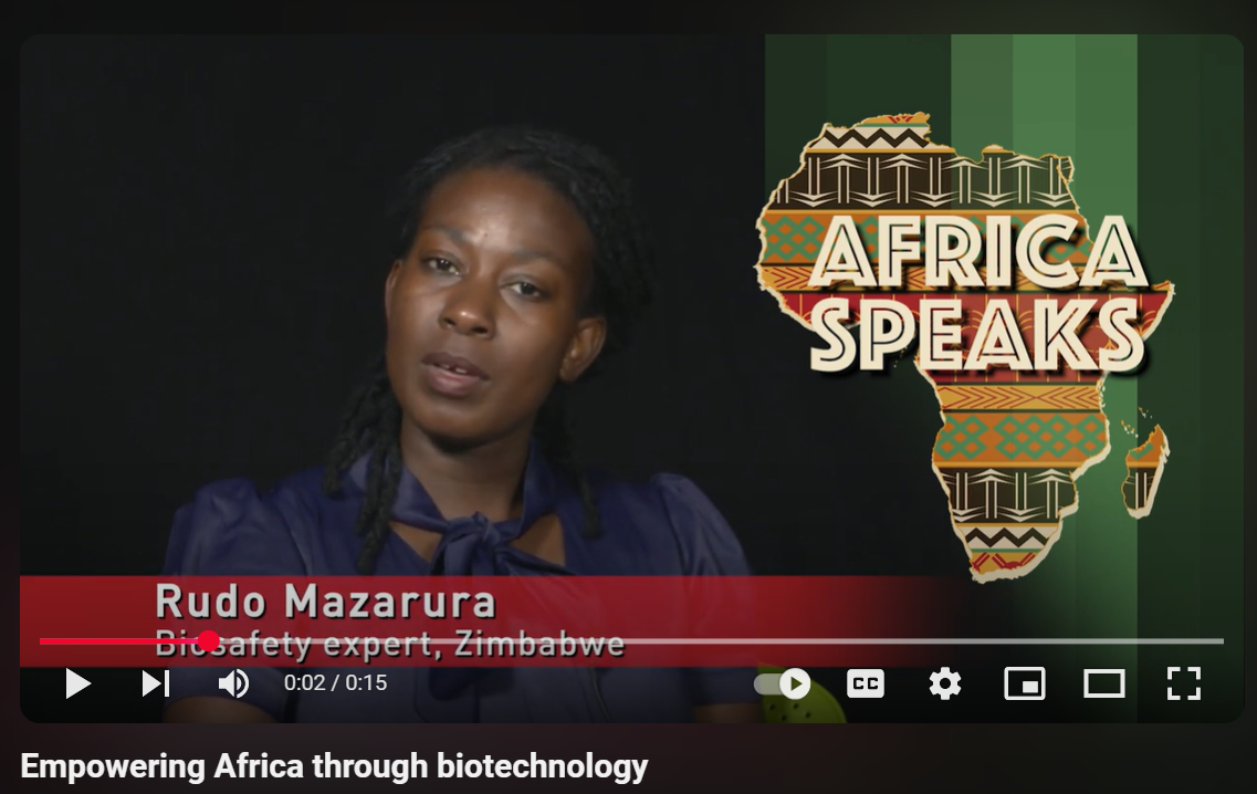 Empowering Africa through biotechnology