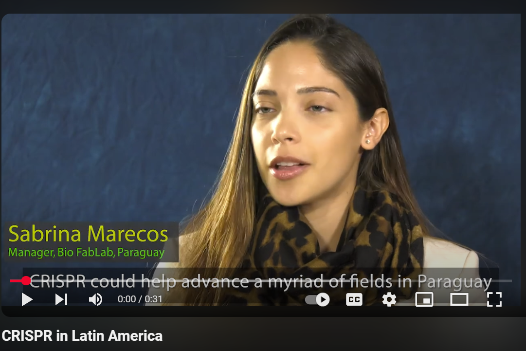 CRISPR in Latin America
