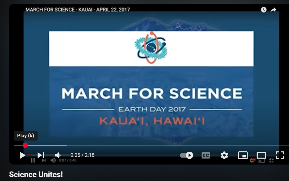 Science Unites!
