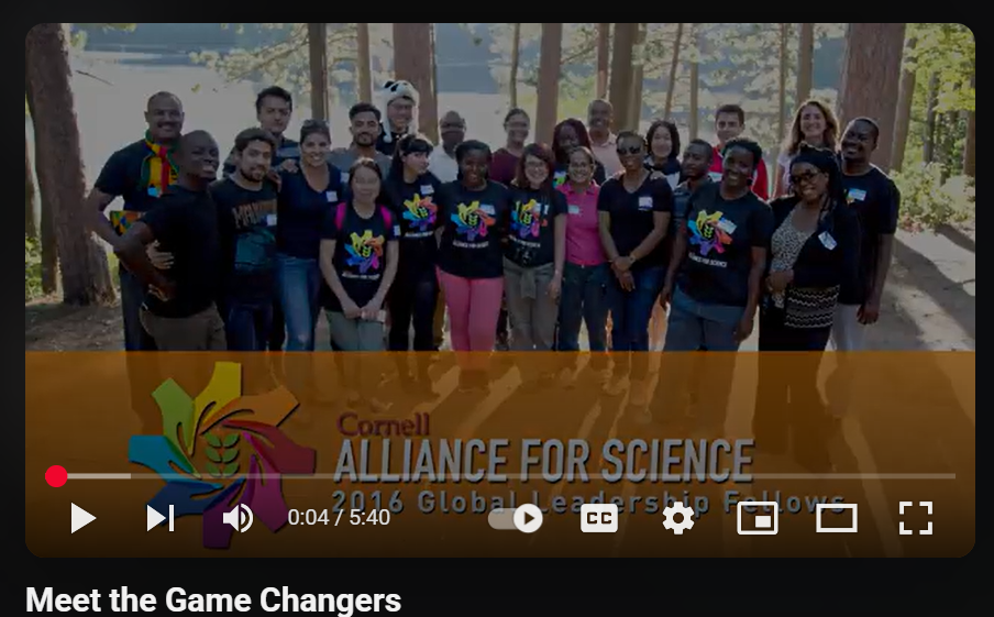 Meet the Game Changers