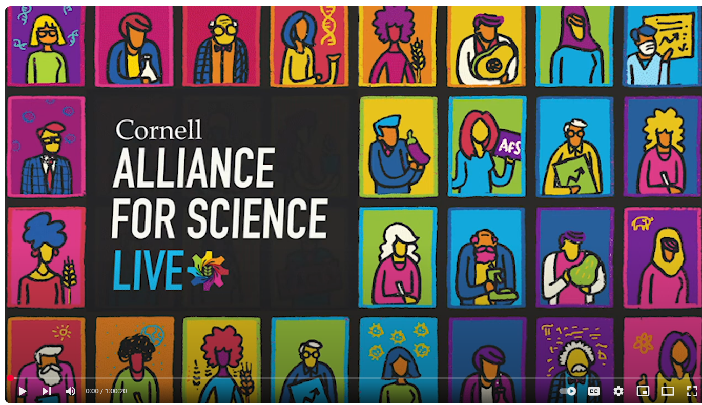 AfS Live: Navigating the new USDA rule on genetic engineering