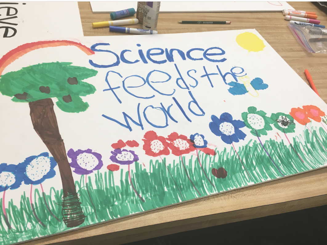 March for Science Hawaii photos