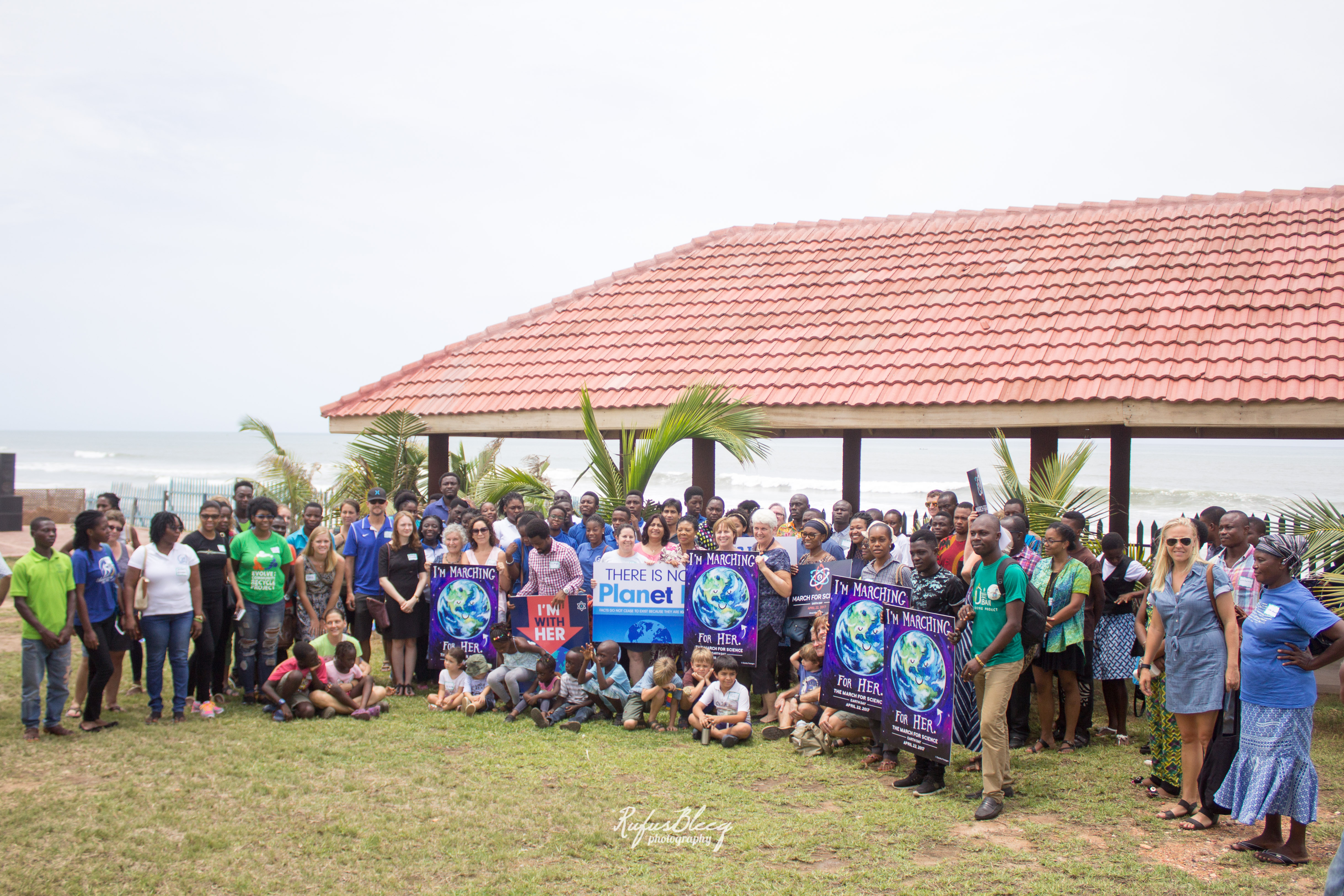 March For Science Ghana photos