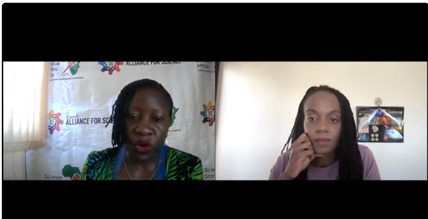AfS Live - Using earth data to inform policy in African agriculture