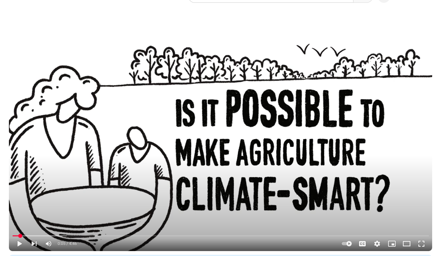 Agricultural biotechnology: Tool for adapting to and mitigating climate change
