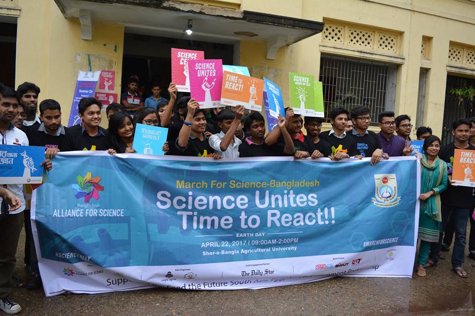 March for Science