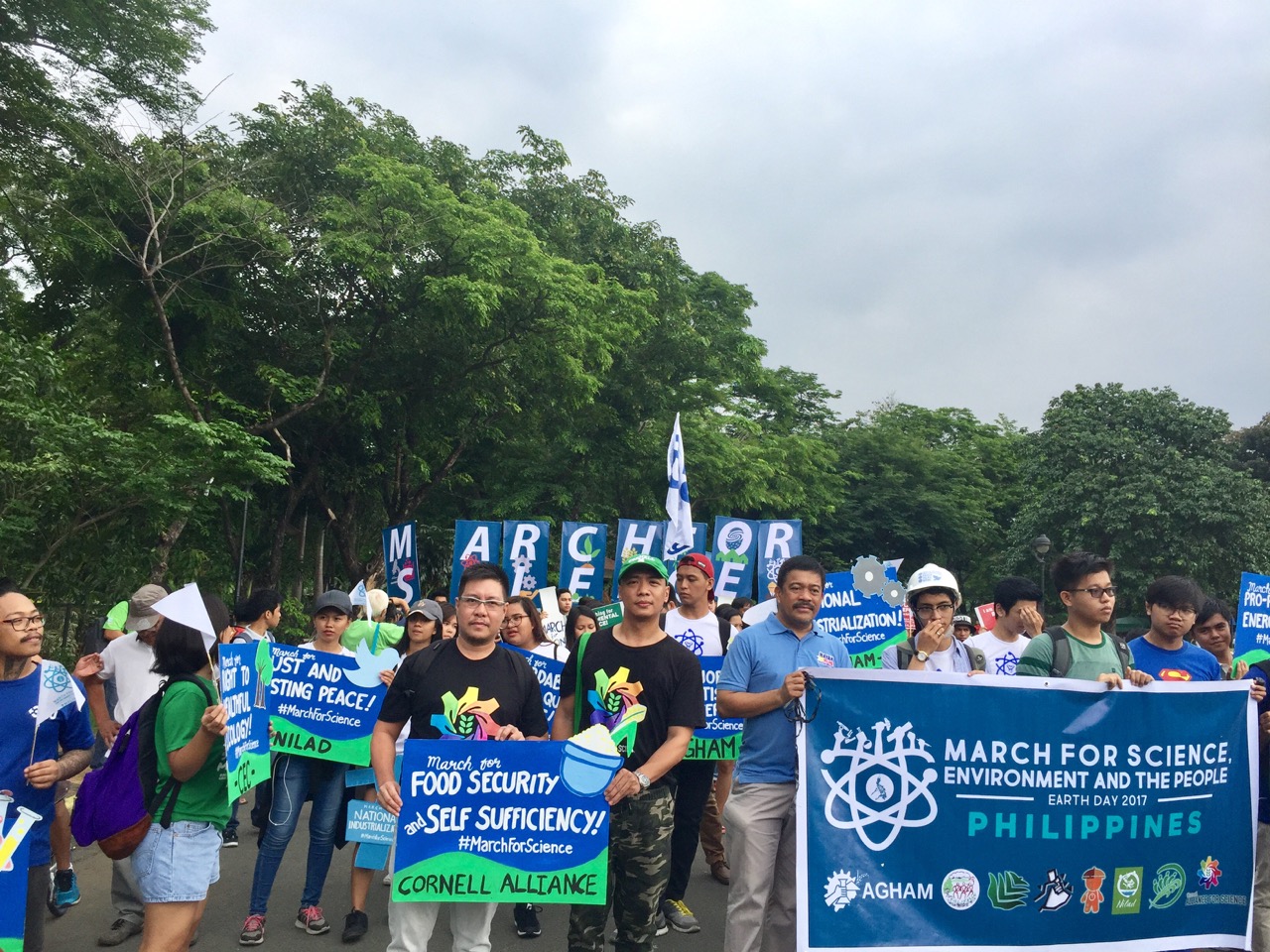 March for Science