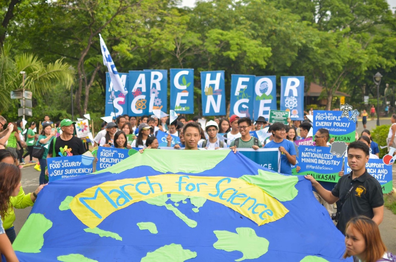 March for Science