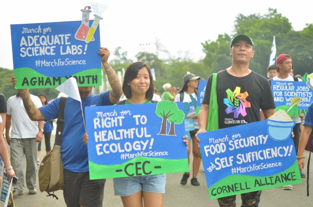 March for Science