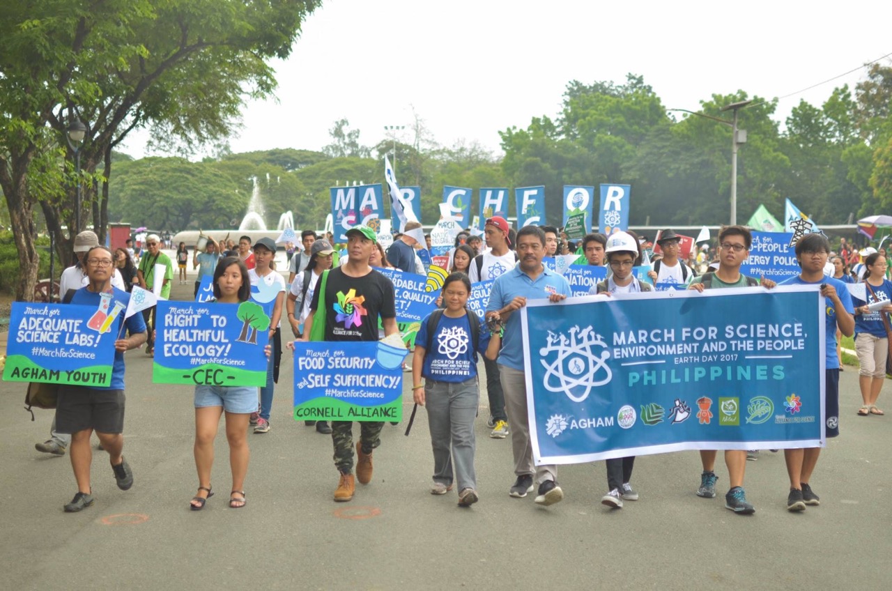 March for Science