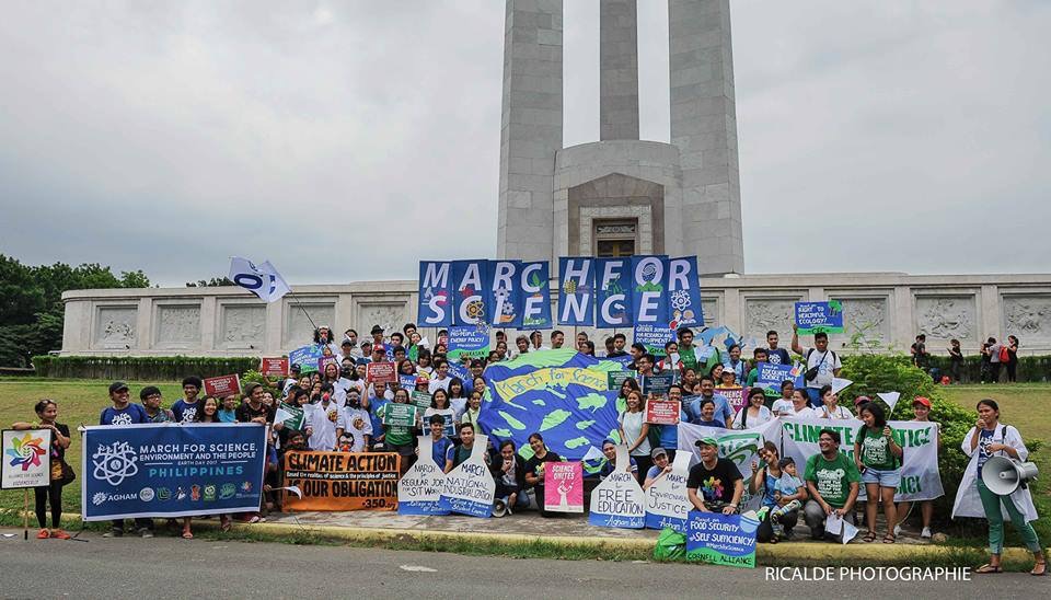 March for Science