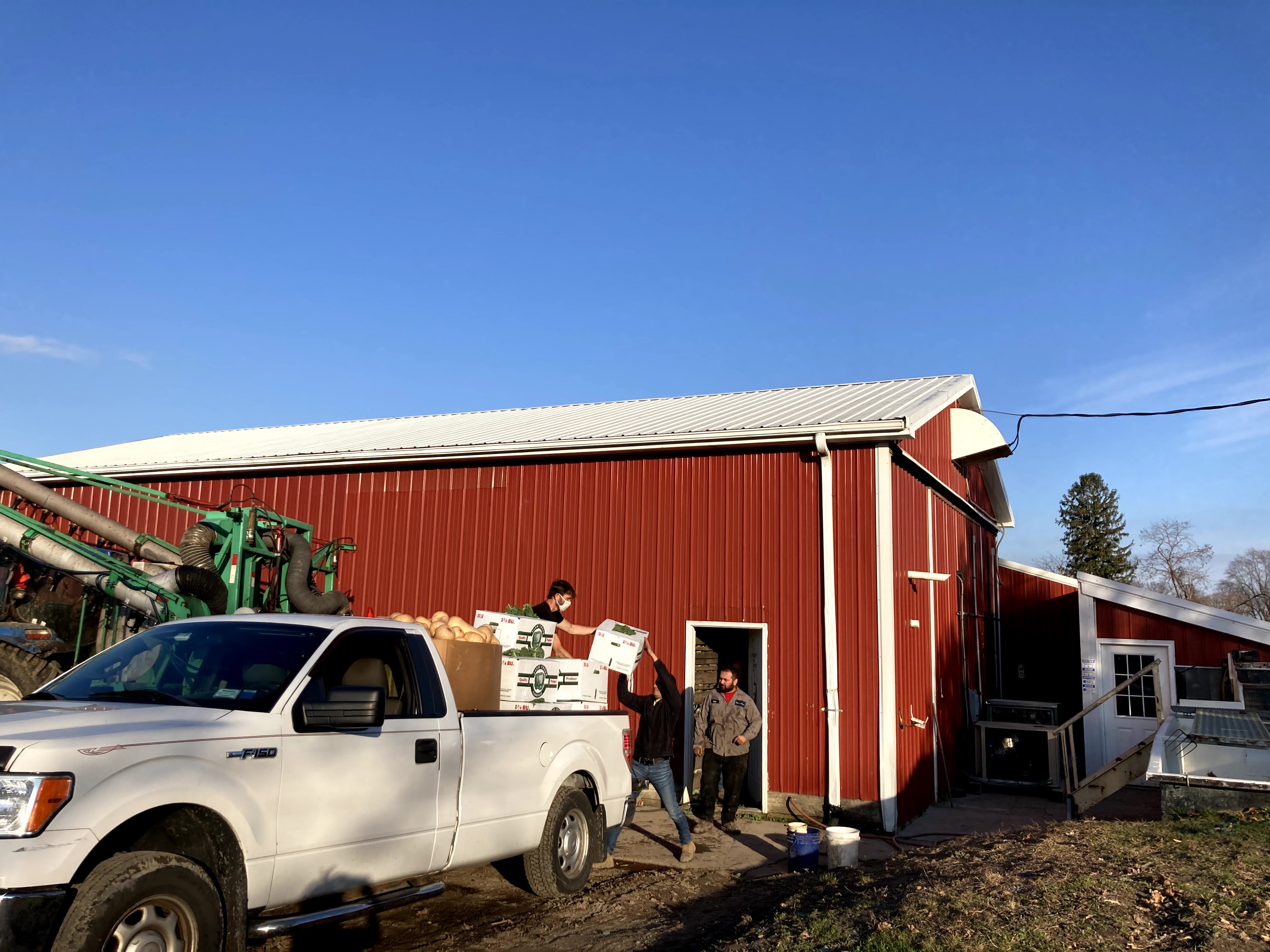 Farmer of the Year Album