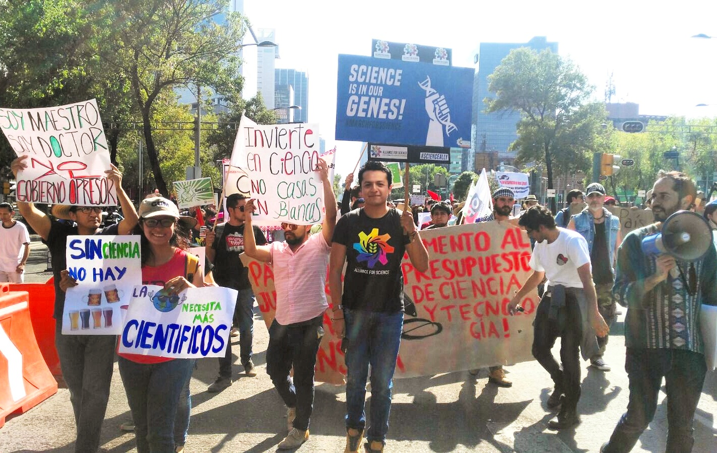 March for Science