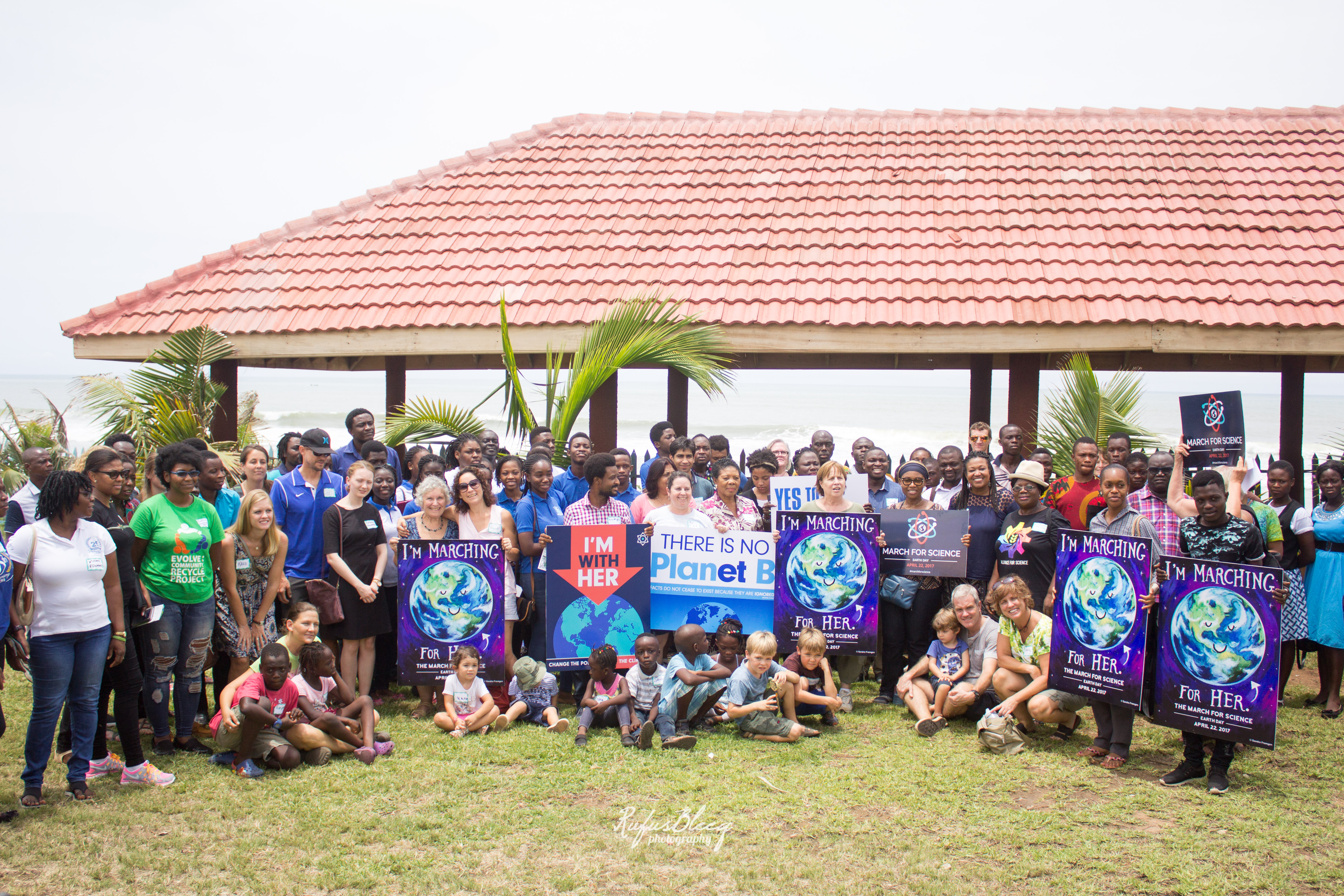 March For Science Ghana photos