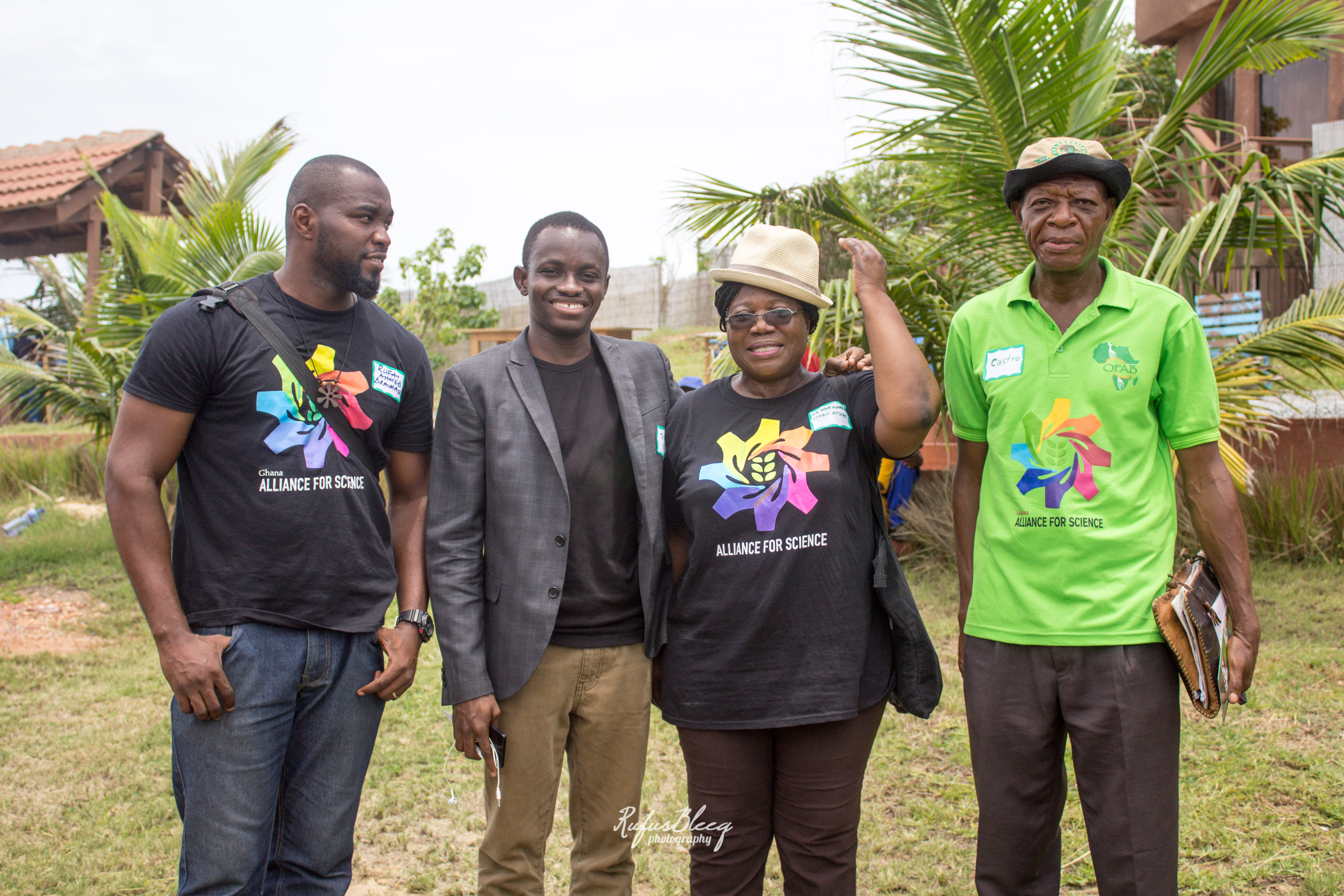 March For Science Ghana photos