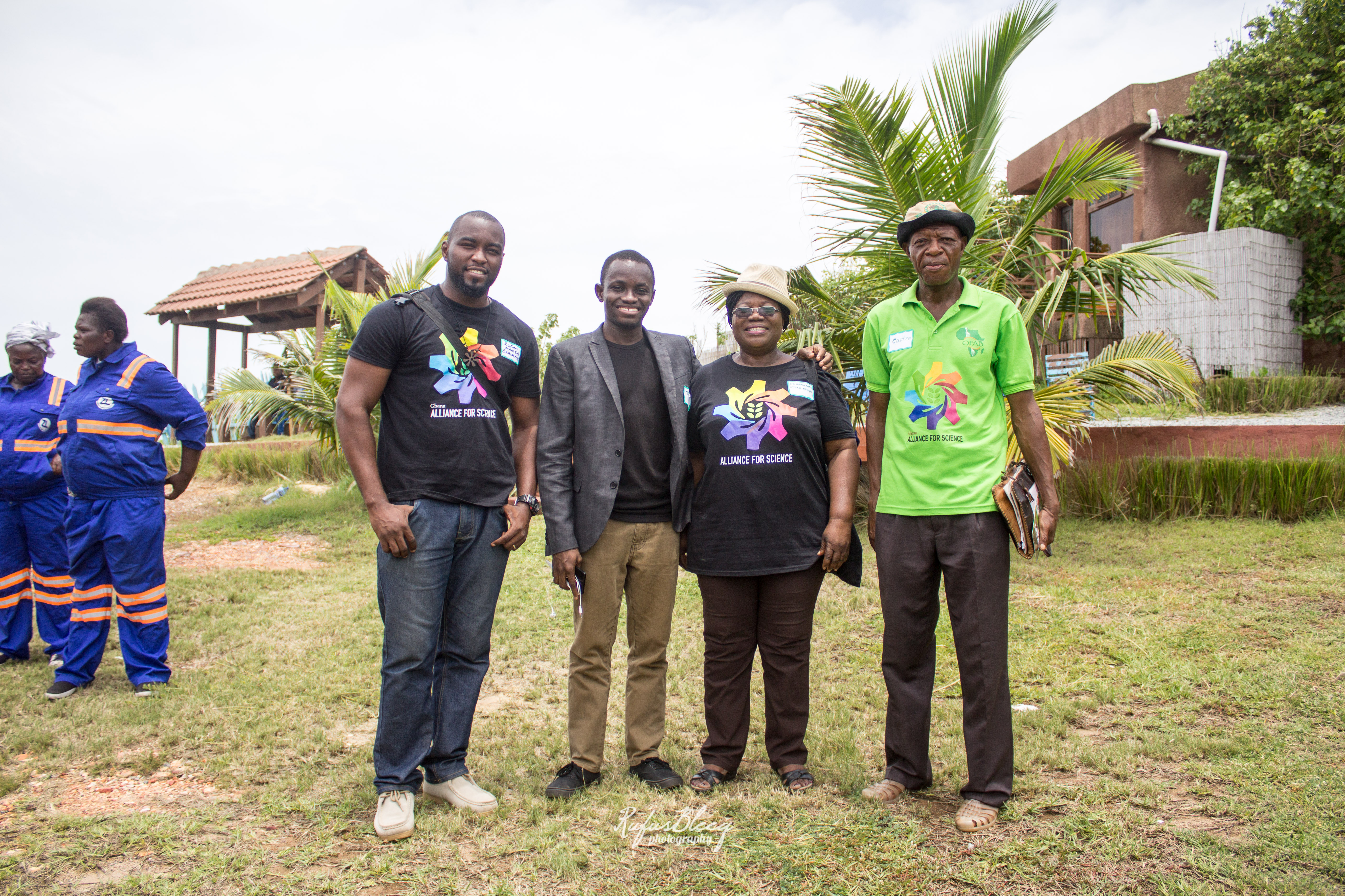 March For Science Ghana photos