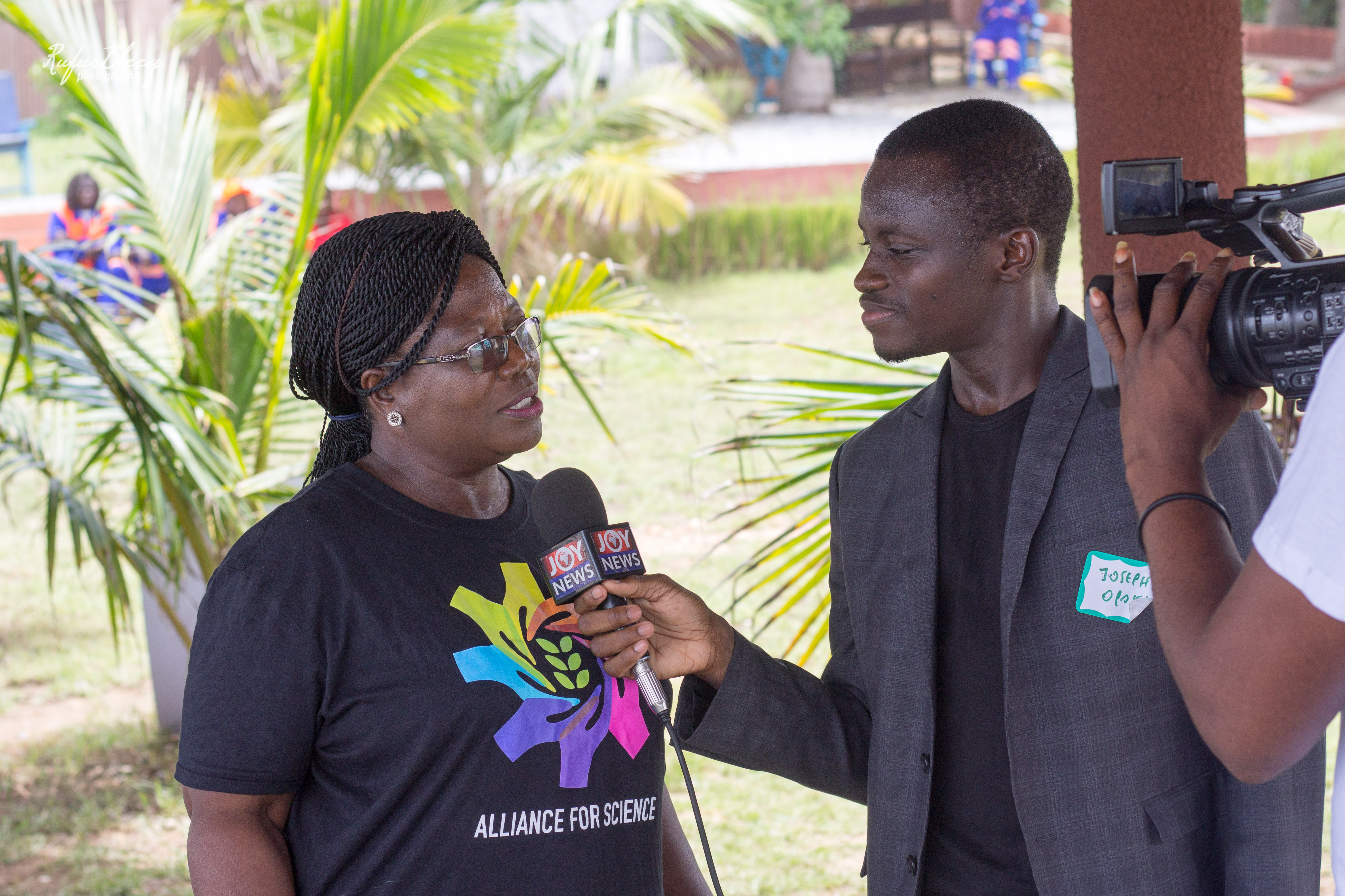 March For Science Ghana photos